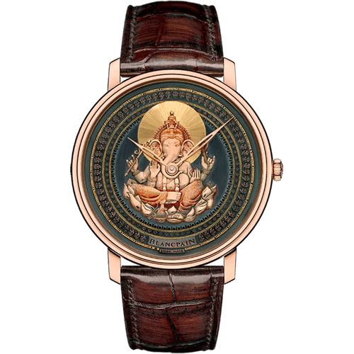 Blancpain Métiers d'Art Shakudō