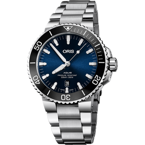 Oris Aquis Date
