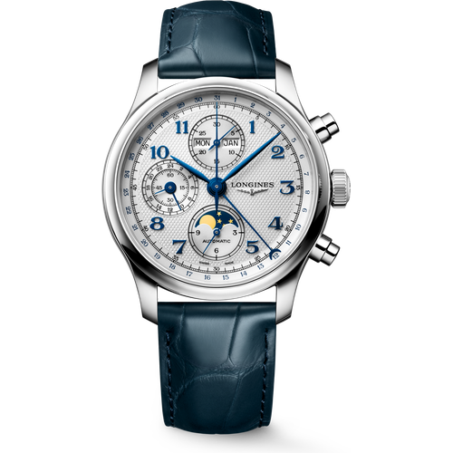 Longines Master Collection Chrono Moonphase