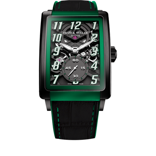 Franck Muller Long Island Evolution