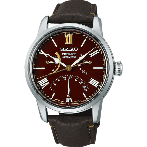 Seiko Presage