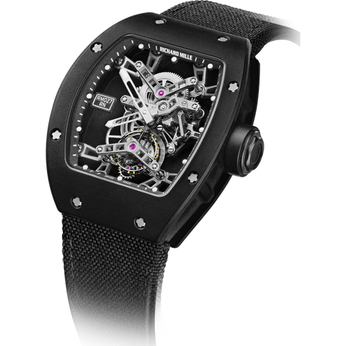 Richard Mille RM 027 Tourbillon Rafael Nadal