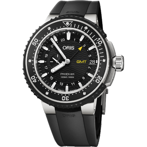 Oris ProDiver GMT