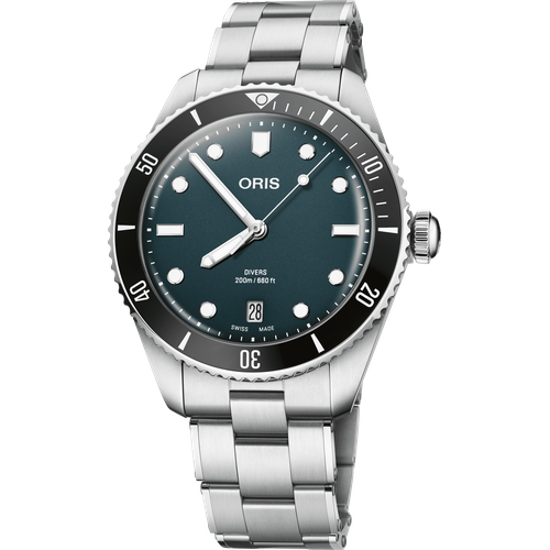 Oris Divers Date