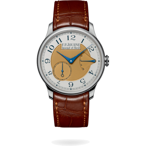 F.P. Journe Chronomètre Souverain 38 mm Steel Set