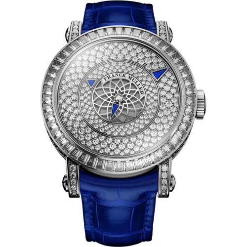 Franck Muller Round Triple Mystery