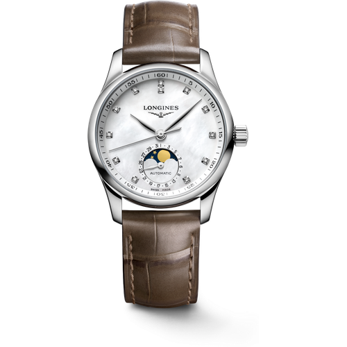 Longines Master Collection Moonphase