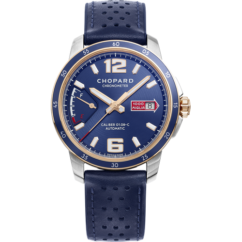 Chopard Mille Miglia GTS Azzurro Power Control