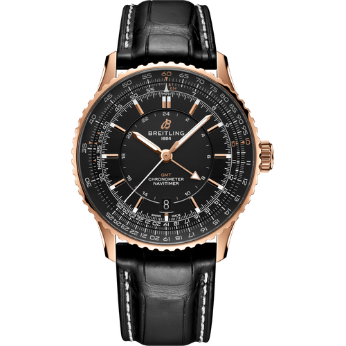 Breitling Navitimer Automatic GMT 41 Japan Limited
