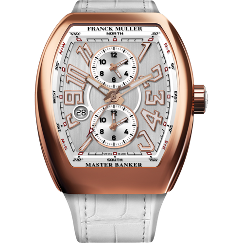 Franck Muller Vanguard Master Banker