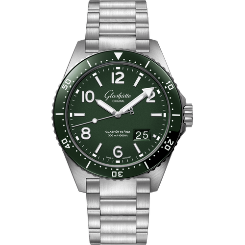 Glashütte Original SeaQ Panorama Date