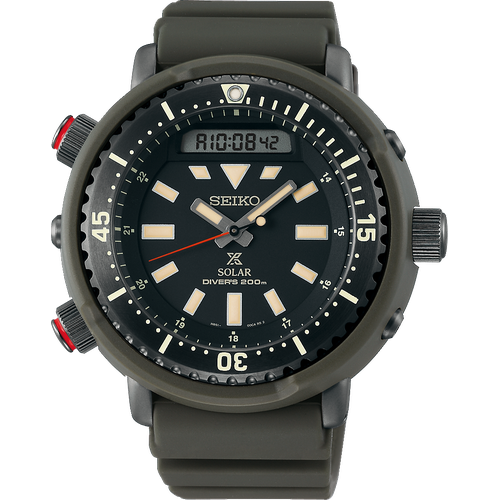 Seiko Prospex Street Series