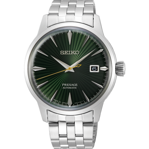 Seiko Presage Cocktail Time