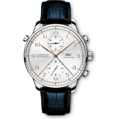 IWC Schaffhausen Portugieser Chronograph Rattrapante Edition "Padrão dos Descobrimentos"