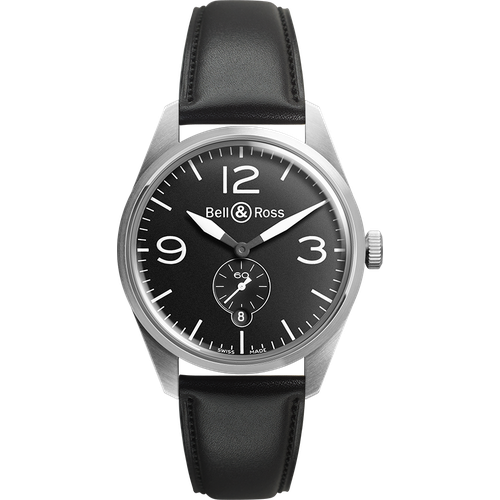 Bell & Ross BR 123 Original Black