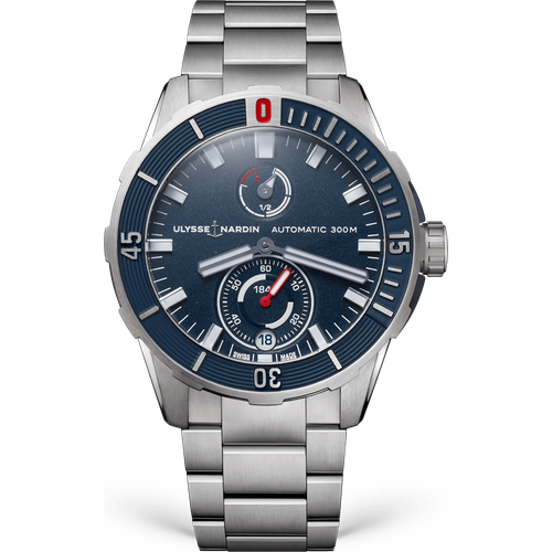 Ulysse Nardin Diver 44mm