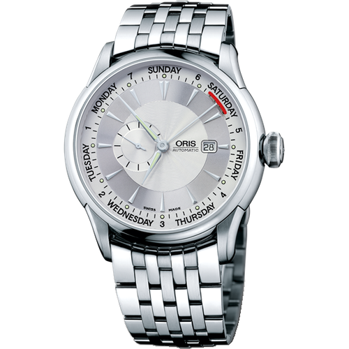 Oris Artelier Small Second, Pointer Day 2007