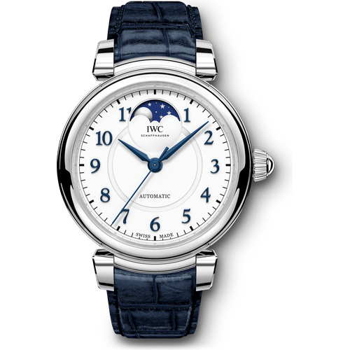 IWC Schaffhausen Da Vinci Automatic Moon Phase 36