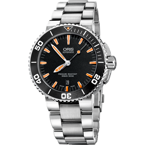 Oris Aquis Date