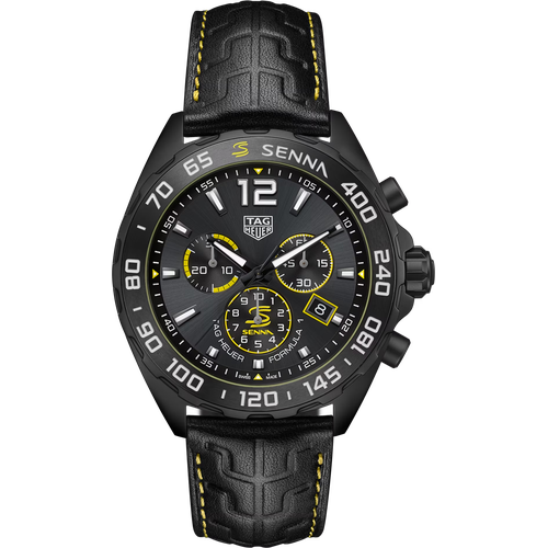 TAG Heuer Formula 1 Chronograph x Senna