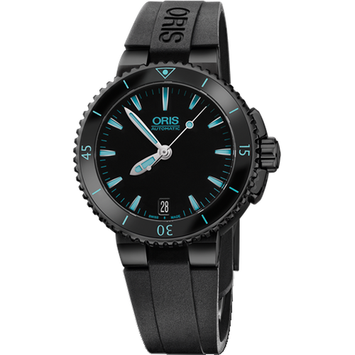 Oris Aquis Date