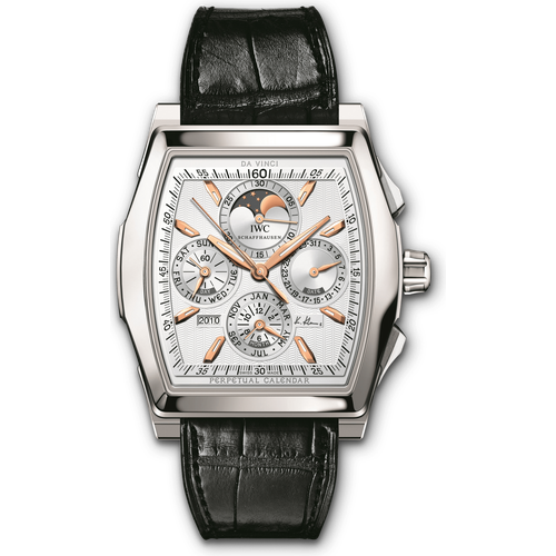 IWC Schaffhausen Da Vinci Perpetual Calendar Edition "Kurt Klaus"