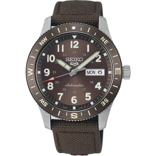 Seiko 5 Sports