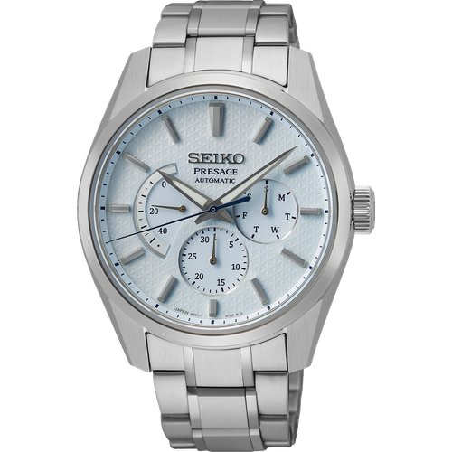 Seiko Presage Sharp Edged Series