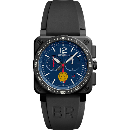Bell & Ross BR 03 Patrouille de France Quartz
