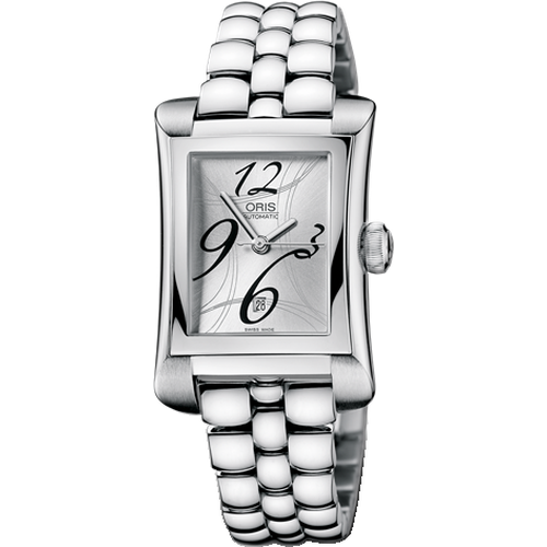 Oris Rectangular Date 2008