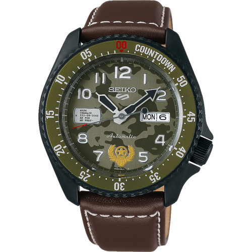Seiko 5 Sports
