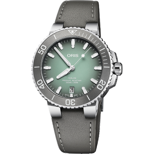 Oris Aquis Date
