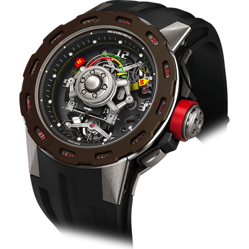 Richard Mille RM 36-01 Tourbillon Sebastien Loeb
