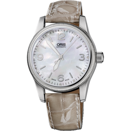 Oris Big Crown Diamonds