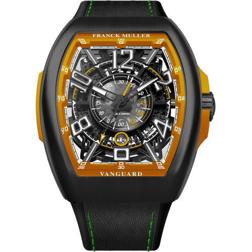 Franck Muller Vanguard Racing Skeleton