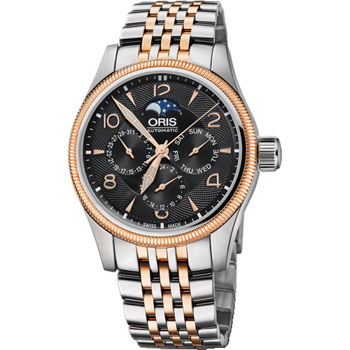 Oris Big Crown Complication