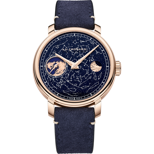 Chopard L.U.C Heritage EHG Moon 122