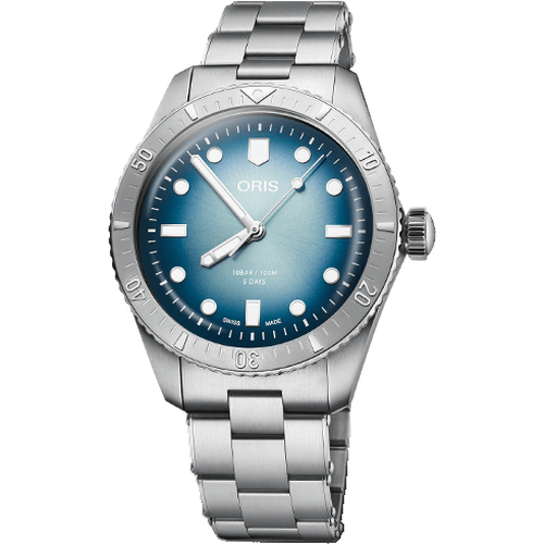 Oris Chronos Limited Edition