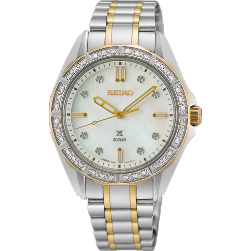Seiko Prospex Sea