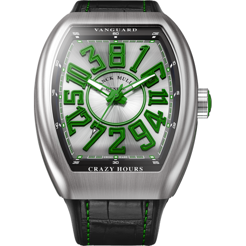 Franck Muller Vanguard Crazy Hours