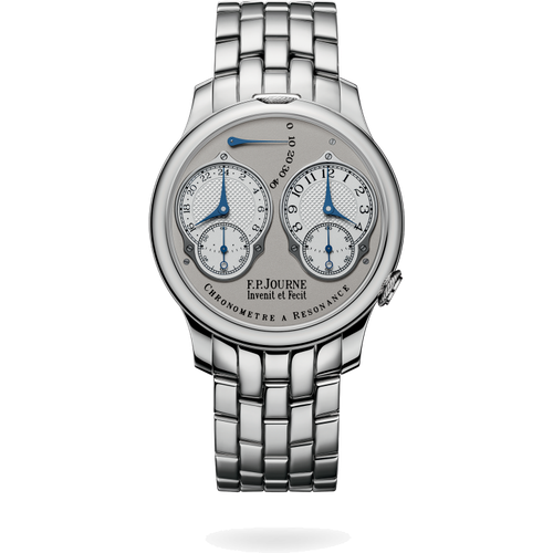 F.P. Journe Chronomètre à Résonance