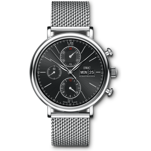 IWC Schaffhausen Portofino Chronograph