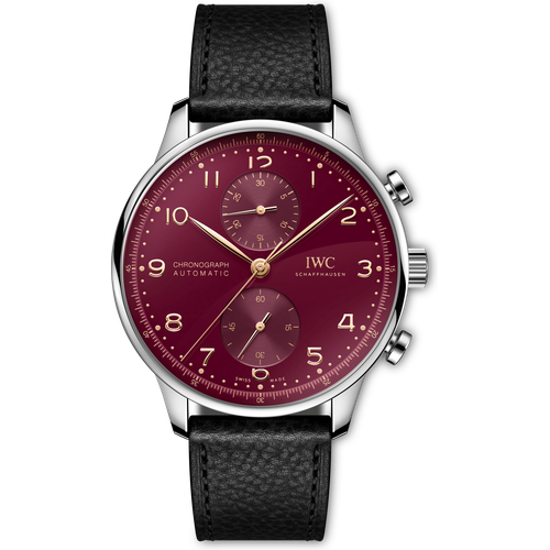 IWC Schaffhausen Portugieser Chronograph Year of the Dragon