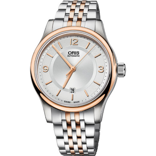 Oris Classic Date