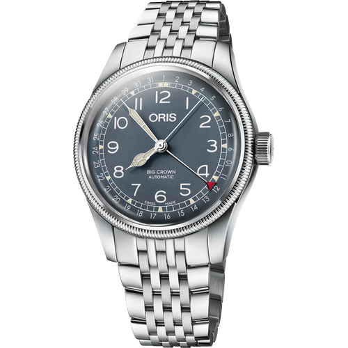 Oris Big Crown Pointer Date