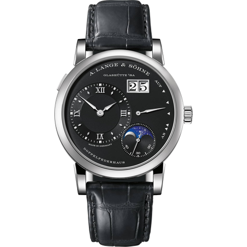 A. Lange & Söhne Lange 1 Moon Phase
