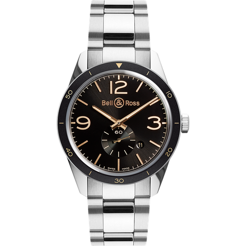 Bell & Ross BR 123 Golden Heritage
