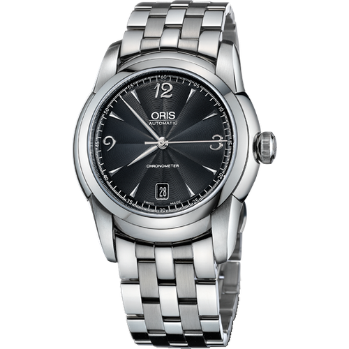 Oris Artelier Chronometer, Date