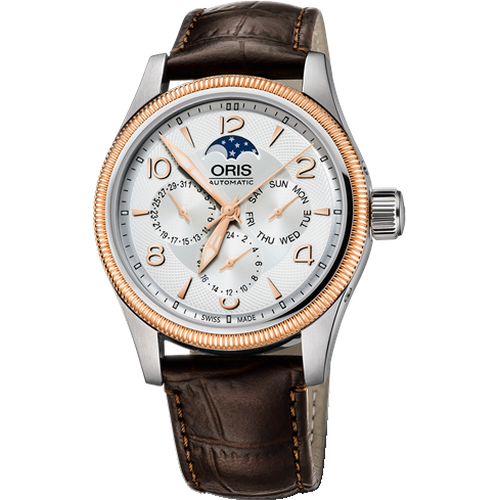 Oris Big Crown Complication