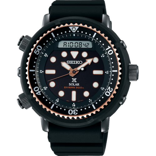 Seiko Prospex Sea